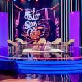 Sooda Oru Coffee - Vasantham, MediaCorp | Product Seen: [Sacco Wood Leg Lounger & Shoggi Coffee Table – H500]